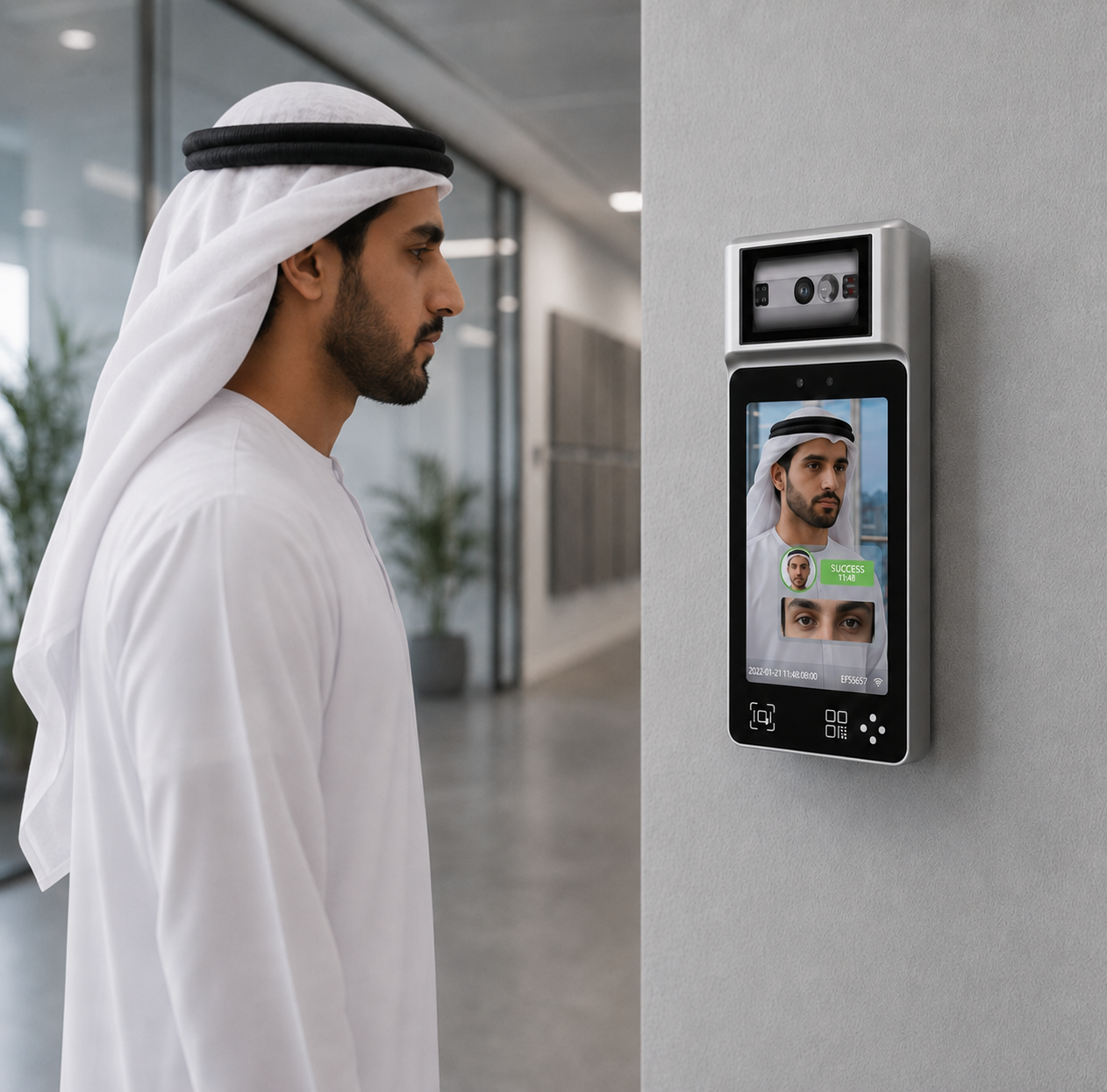 Facial Recognition